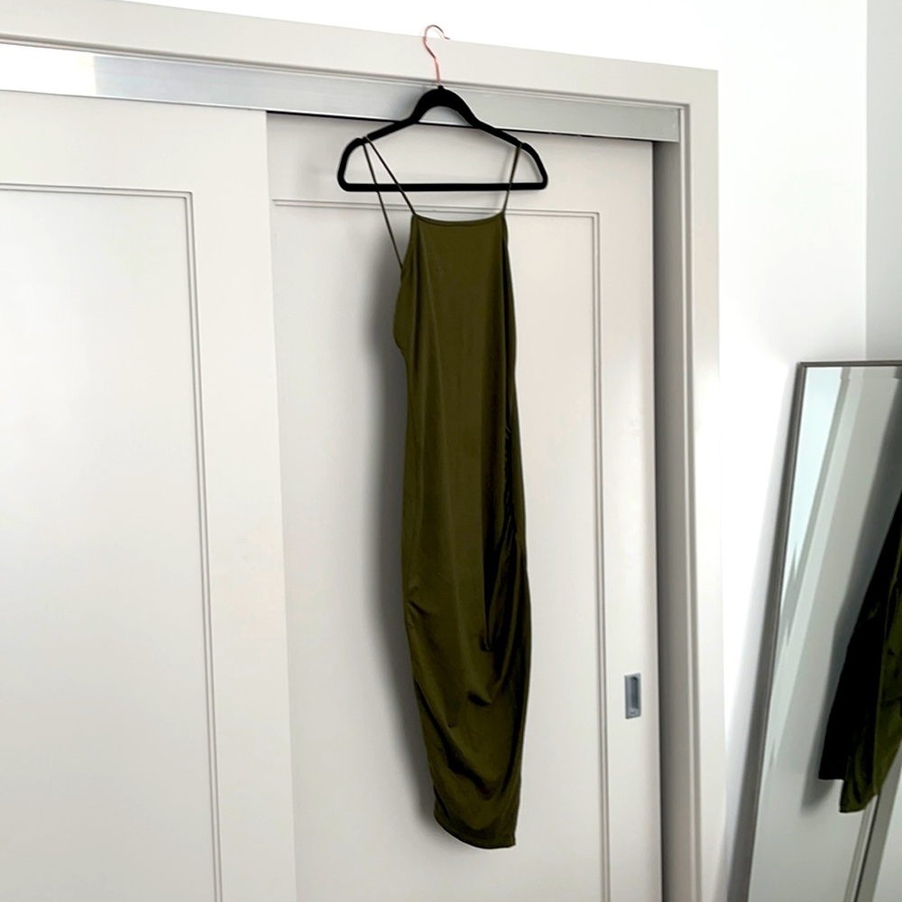 Midi dress